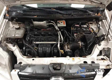 2011 Ford Transit Connect Xlt from USA, damaged, VIN NM0LS6BN1BT068955